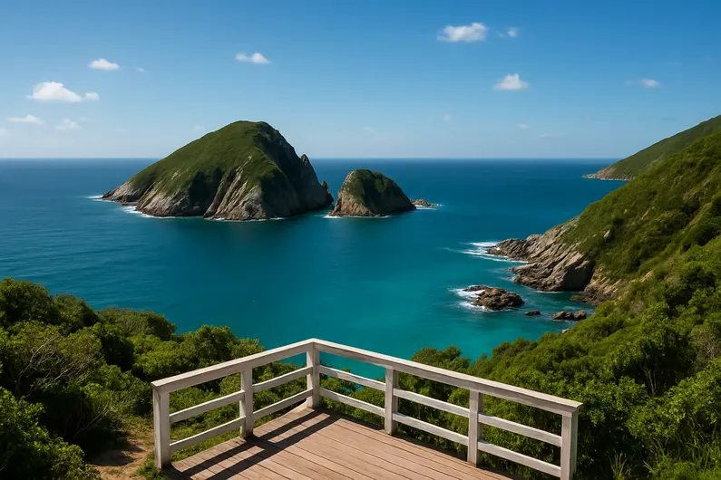 Mirante do Pontal do Atalaia