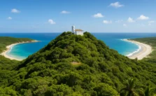 Morro da Guia: Vista Deslumbrante de Cabo Frio