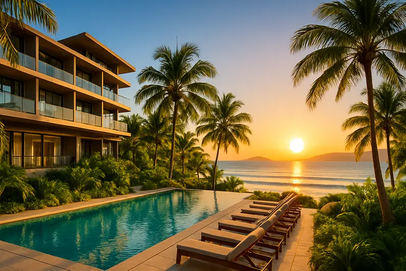 Oásis Cabo Frio Hotel: conforto e tranquilidade à beira-mar