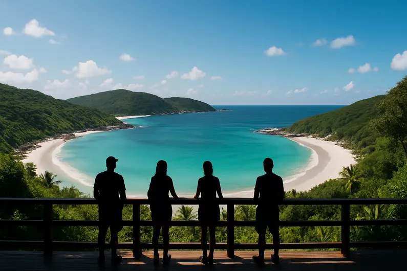 Os melhores mirantes em Cabo Frio: um guia para vistas inesquecíveis