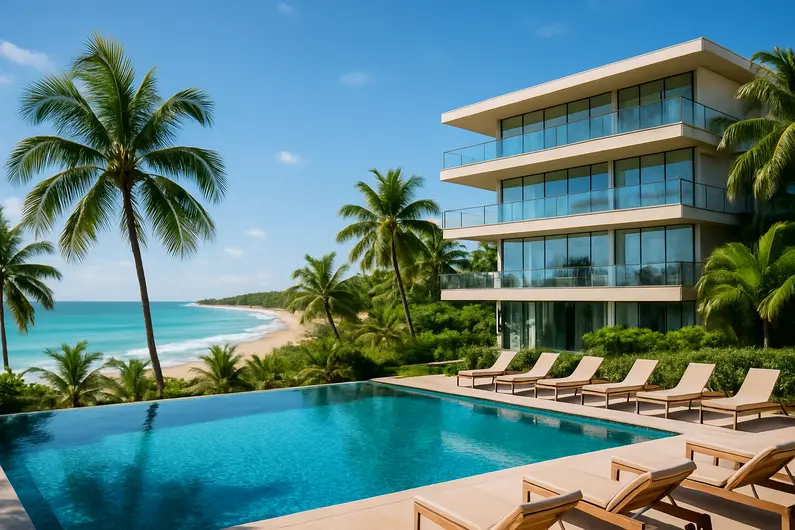Paradiso Peró Praia Hotel