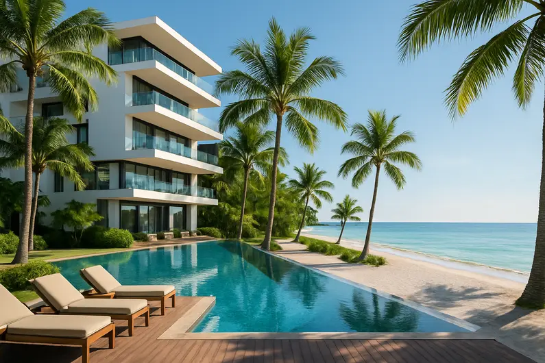 Paradiso Peró Praia Hotel