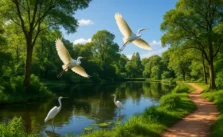 Parque Natural Municipal Dormitório das Garças