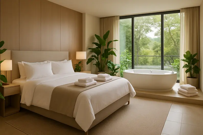 Passagem Concept Hotel e SPA: Uma Experiência Única em Conforto e Relaxamento