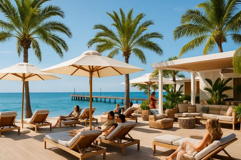 Pier Beach Club Pier Beach Club