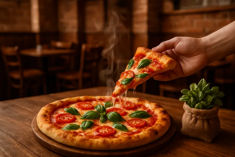 Pizzaria Apreciatta: Sabor e Tradição em Cada Fatia Pizzaria Apreciatta: Sabor e Tradição em Cada Fatia