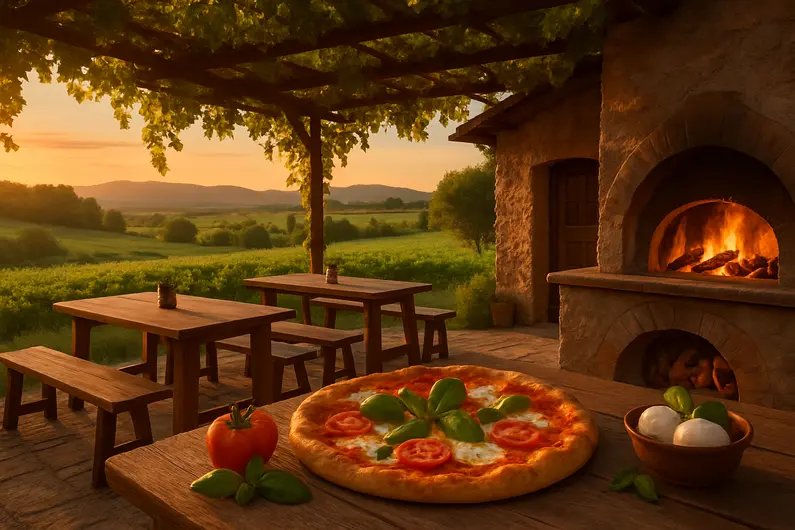 Pizzaria Toscana