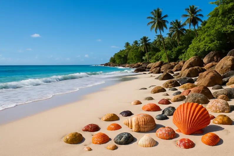 Praia das Conchas