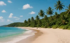 Praia de Geribá