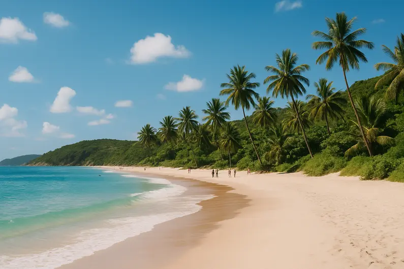 Praia de Geribá