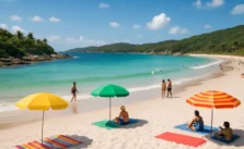 Praia do Peró: Um Paraíso do Litoral Fluminense