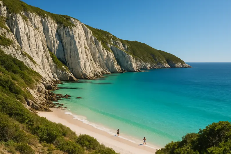 Prainhas do Pontal do Atalaia: Um Paraíso Escondido