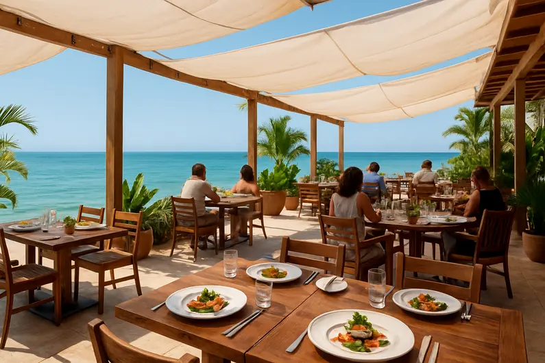 Restaurante Mar