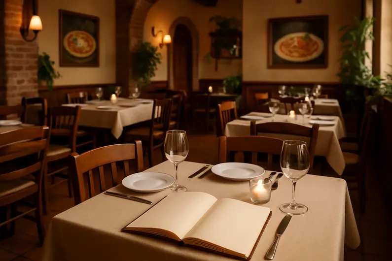 Restaurante Picolino Restaurante Picolino