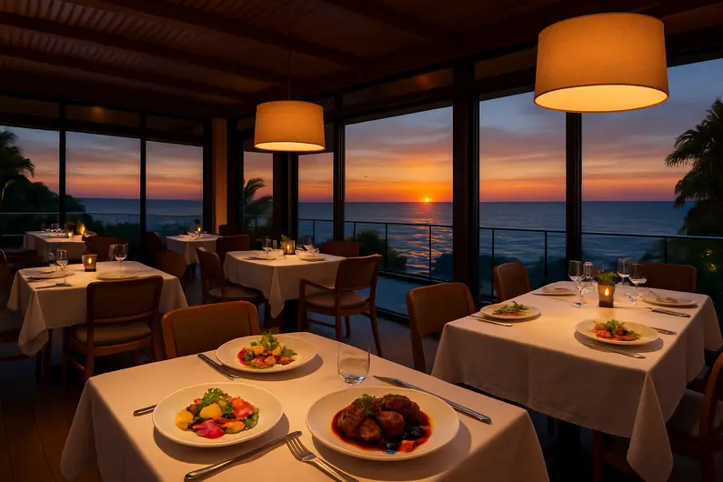 Restaurante Sabor à Vista