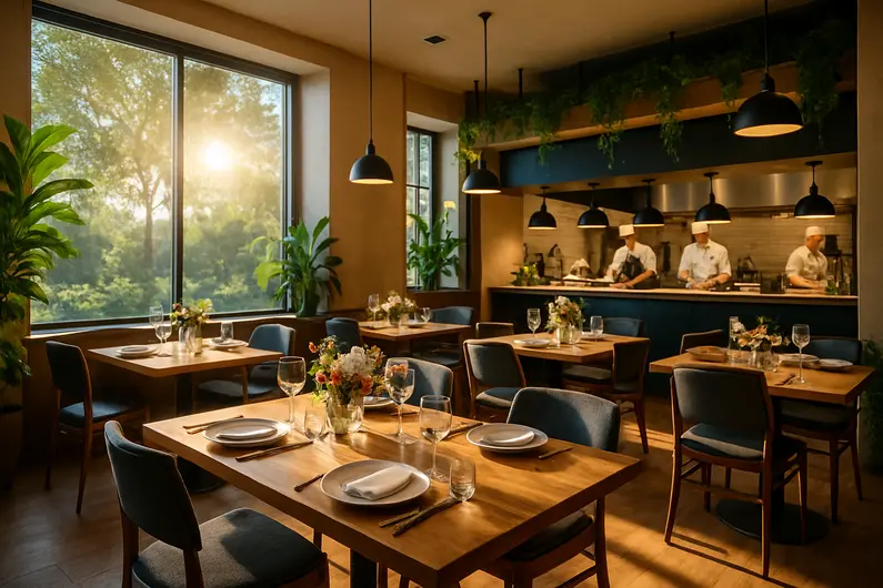 Restaurante Sol na Cozinha