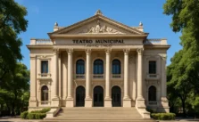 Teatro Municipal Mário Lago