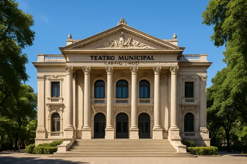 Teatro Municipal Mário Lago